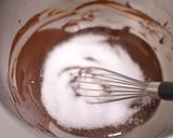 ダブルチョコレートブラウニー作り方4写真