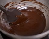 ダブルチョコレートブラウニー作り方3写真