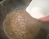 高野豆腐の豚ひきはさみ煮作り方4写真