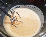 綺麗になれちゃう『ココアスポンジケーキ』作り方1写真