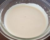 綺麗になれちゃう『ココアスポンジケーキ』作り方3写真