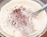 綺麗になれちゃう『ココアスポンジケーキ』作り方7写真