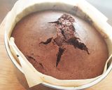 綺麗になれちゃう『ココアスポンジケーキ』作り方11写真
