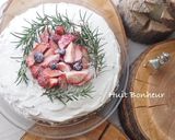 クレープフルーツケーキ作り方4写真