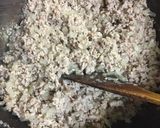 キャベツカレー作り方3写真
