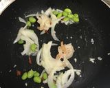 ネギ油チャーハン作り方2写真