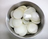 カブとチキンのサラダ作り方1写真