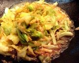 キャベツの卵とじ〜キャベツ大量消費に♪作り方2写真