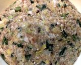 肉汁溢れる餃子あんの作り方作り方5写真