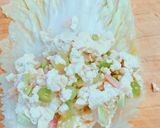 綺麗な豆腐の白菜巻き作り方5写真