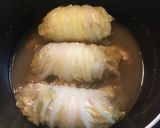 綺麗な豆腐の白菜巻き作り方7写真