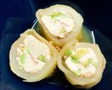 綺麗な豆腐の白菜巻き作り方8写真