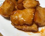 子ども大好き♡鶏のケチャップ焼き♡作り方5写真