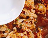 豚肉のチリソース炒め作り方8写真