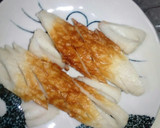 大根人参ちくわ小松菜厚揚げの煮物♪作り方3写真