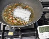 はるさめ大好き！かに玉のはるさめあんかけ作り方2写真