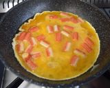 はるさめ大好き！かに玉のはるさめあんかけ作り方5写真