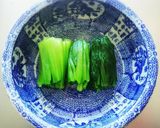 しめじと小松菜のおひたし作り方8写真