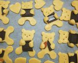 抱っこくまクッキー☆覚書作り方6写真