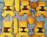 抱っこくまクッキー☆覚書作り方7写真