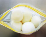 白だしで♪塩味玉作り方2写真