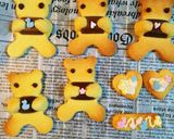 抱っこくまクッキー☆覚書作り方8写真