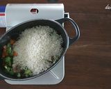 ベーコンピラフ作り方5写真