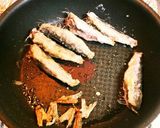 サムライ特製ししゃもと鰯揚焼めんたい丼❤作り方11写真