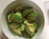やみつき＊アボカドの和え物＊作り方3写真