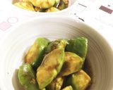 やみつき＊アボカドの和え物＊作り方4写真