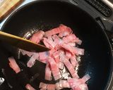 常備菜！白菜と油揚げの炒め煮作り方2写真