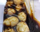 簡単！美味しい！子供も大人も大好き煮卵作り方3写真