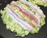 大阪生まれ大阪育ちの みりんのお好み焼き作り方4写真