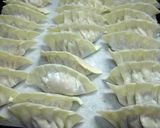✿鉄鍋風餃子✿作り方5写真