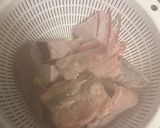 魚のアラで！簡単！安い！ブリ大根作り方4写真