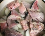 魚のアラで！簡単！安い！ブリ大根作り方5写真
