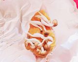 鱈or鮭でネギ味噌マヨにんにくホイル焼き作り方4写真
