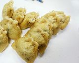 栄養満点☆簡単☆しらすと納豆の巾着焼き作り方6写真