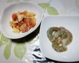 ◆ふんわりとろとろ♡美味しいむし丼♪作り方1写真