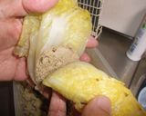 簡易な白菜のぬか漬け作り方3写真