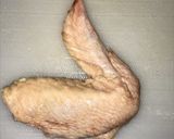 大豆と手羽先の煮物作り方2写真