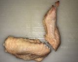 大豆と手羽先の煮物作り方3写真