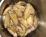 大豆と手羽先の煮物作り方5写真