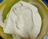 バレンタインふわふわスフレパンケーキ♥作り方10写真