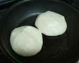 バレンタインふわふわスフレパンケーキ♥作り方13写真