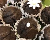 パーティーに！お花のミニマフィン♪作り方9写真