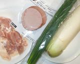 鶏大根のあんかけ煮物♪簡単作り方1写真
