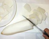 鶏大根のあんかけ煮物♪簡単作り方2写真
