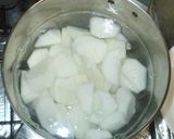 鶏大根のあんかけ煮物♪簡単作り方3写真