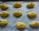 蜂蜜いっぱいのスイートポテト作り方5写真